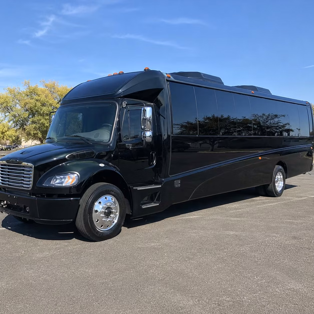 30 passenger minibus