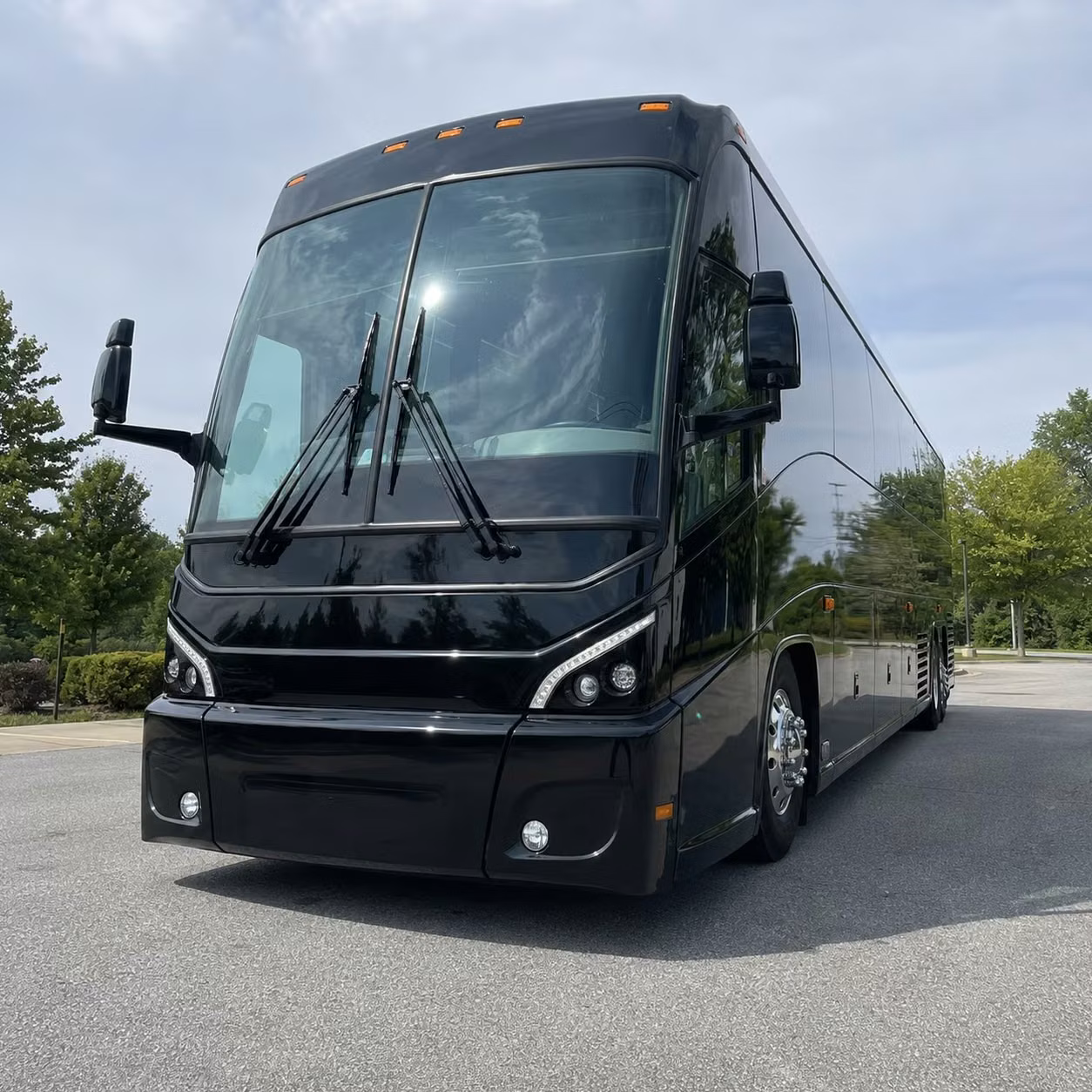 berkeley college and university group transportation across california