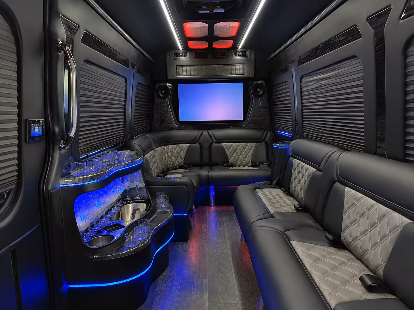 berkeley concert and special event bus rentals