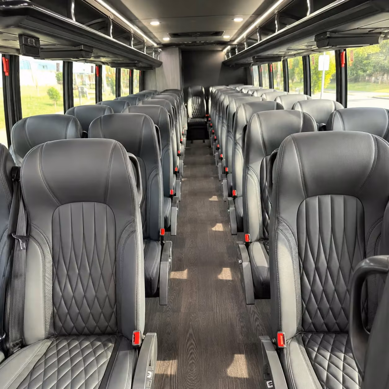 berkeley corporate transportation