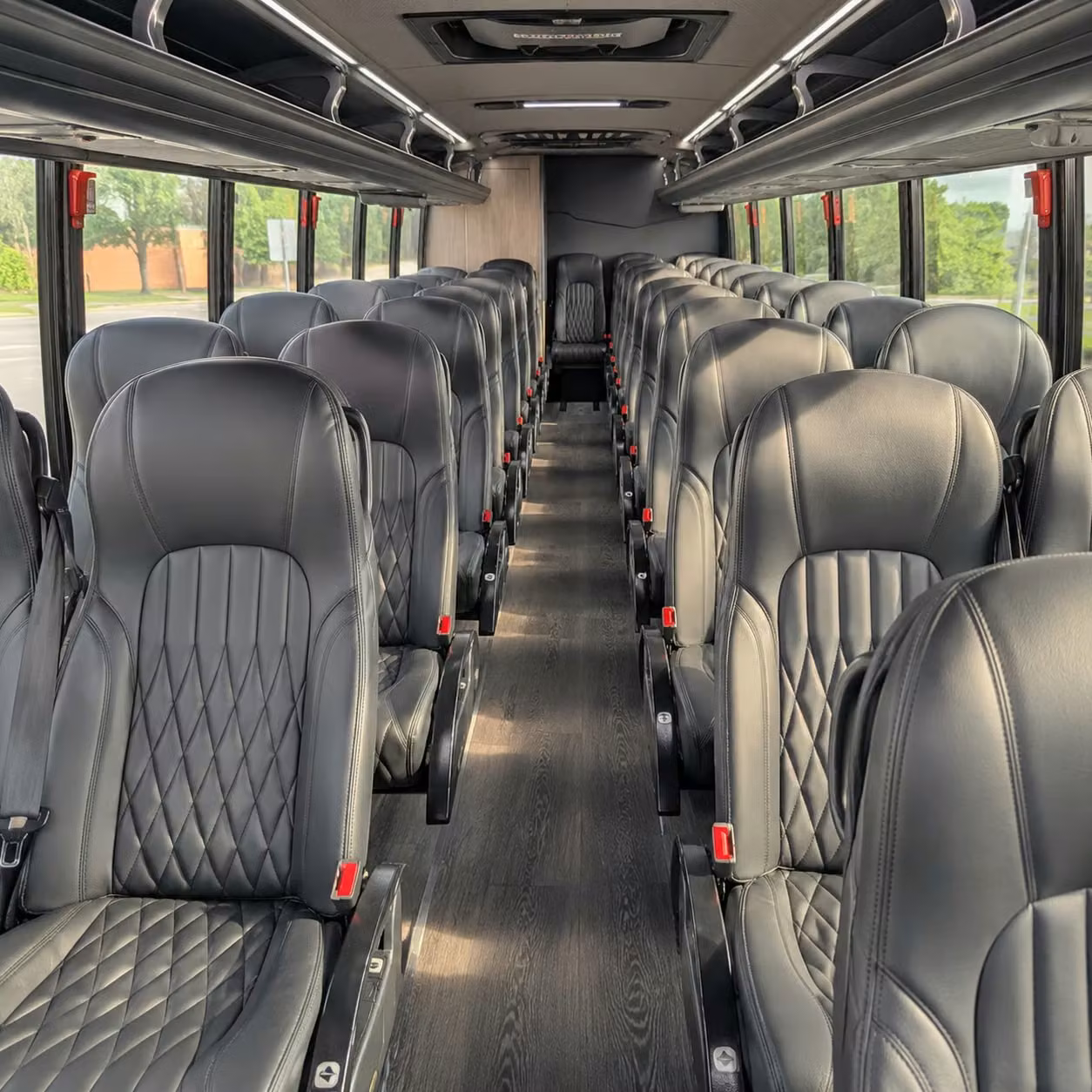 berkeley prom night minibuses the nimble affordable option for smaller groups