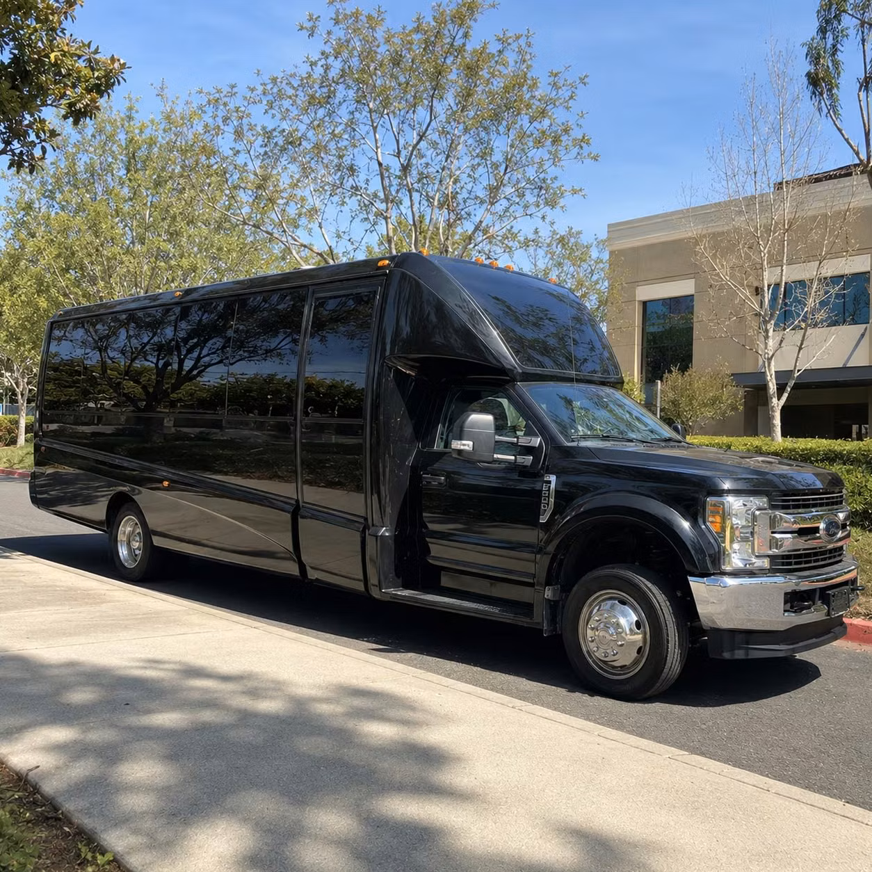 berkeley prom party buses ride together celebrate together all night long