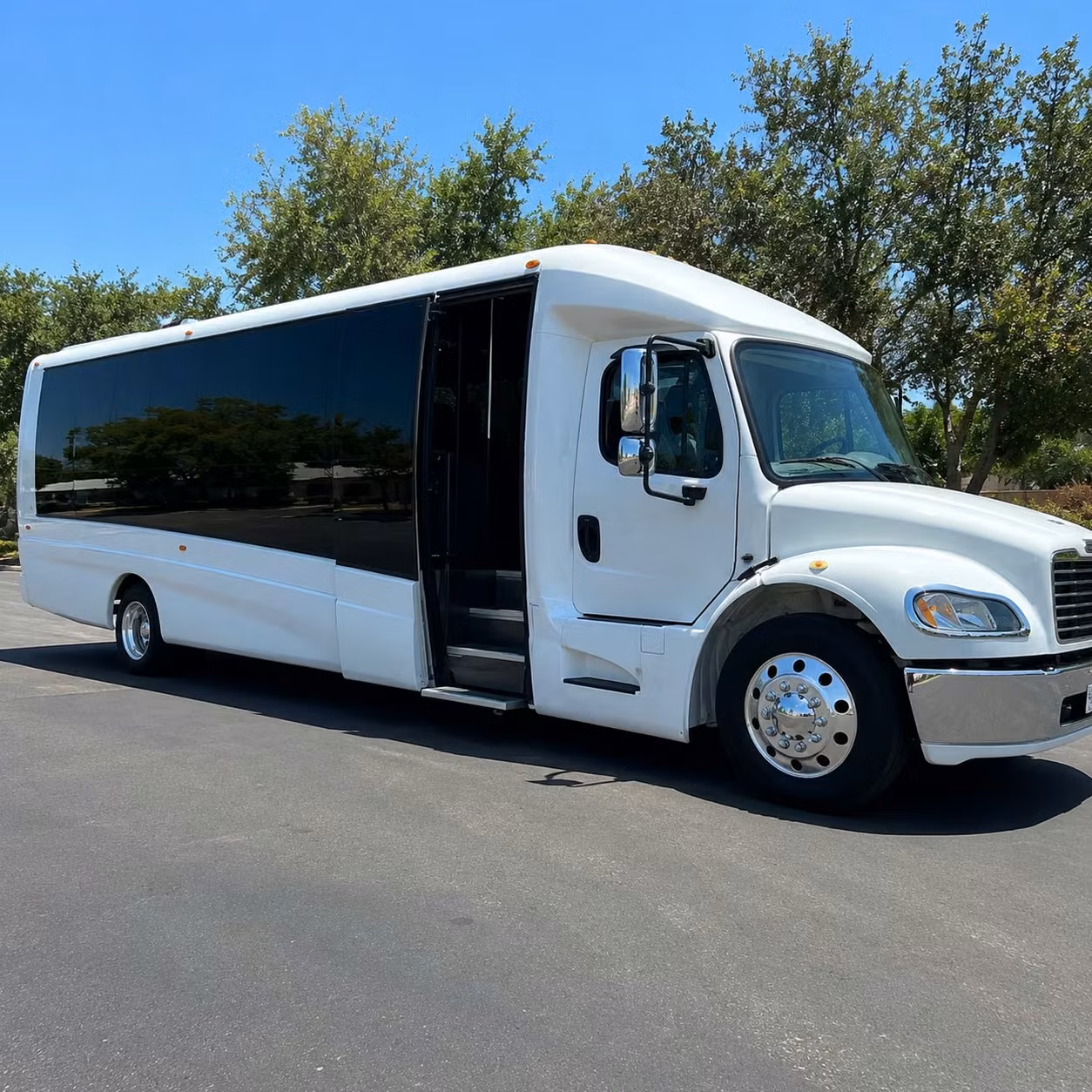 berkeley wedding transportation