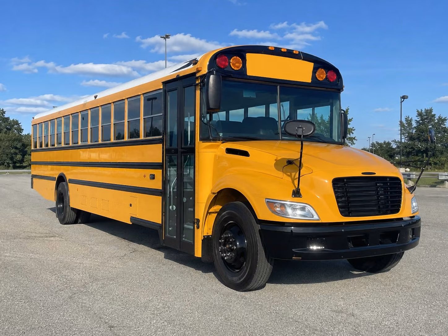 school bus