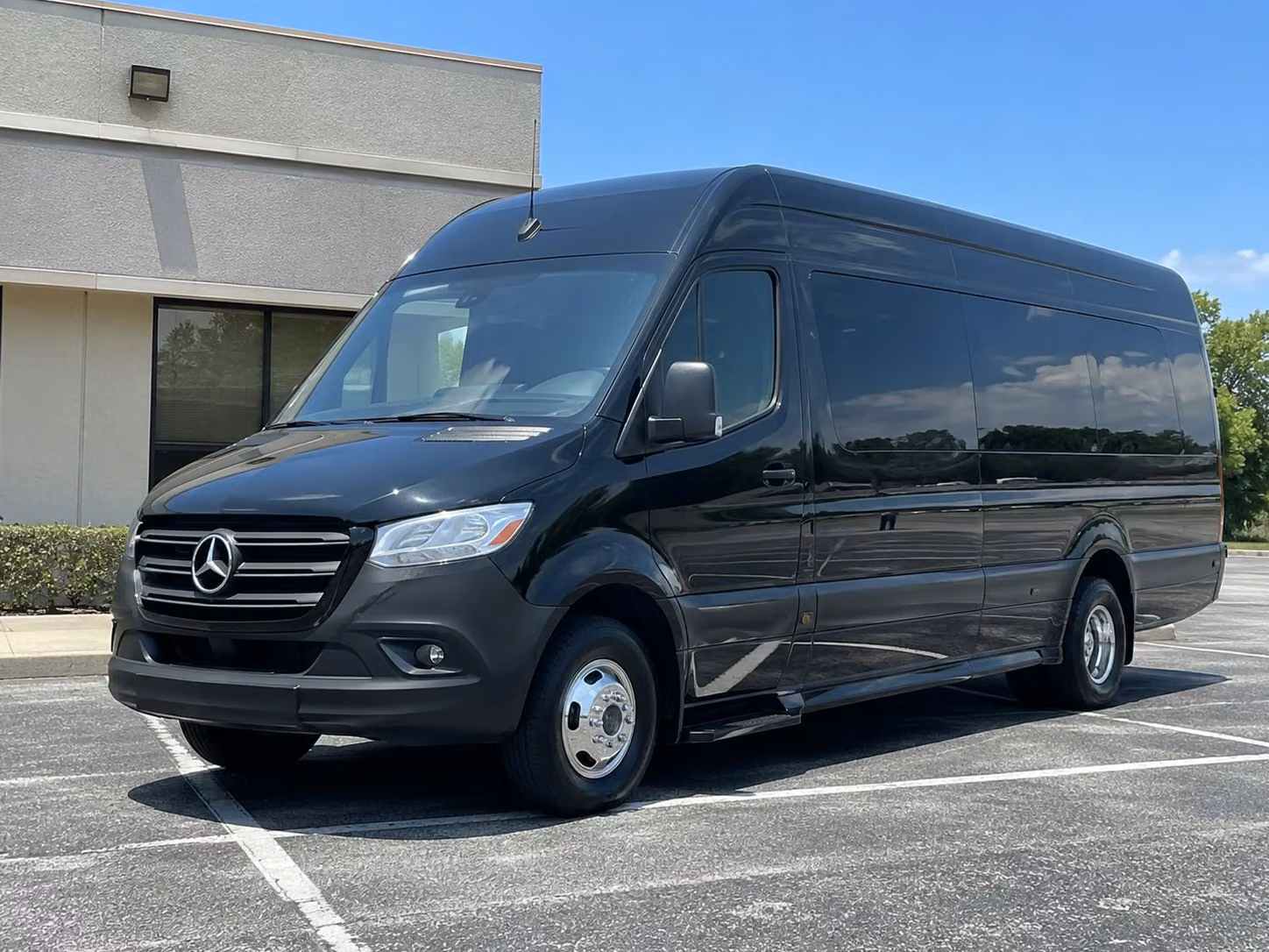 sprinter limousine