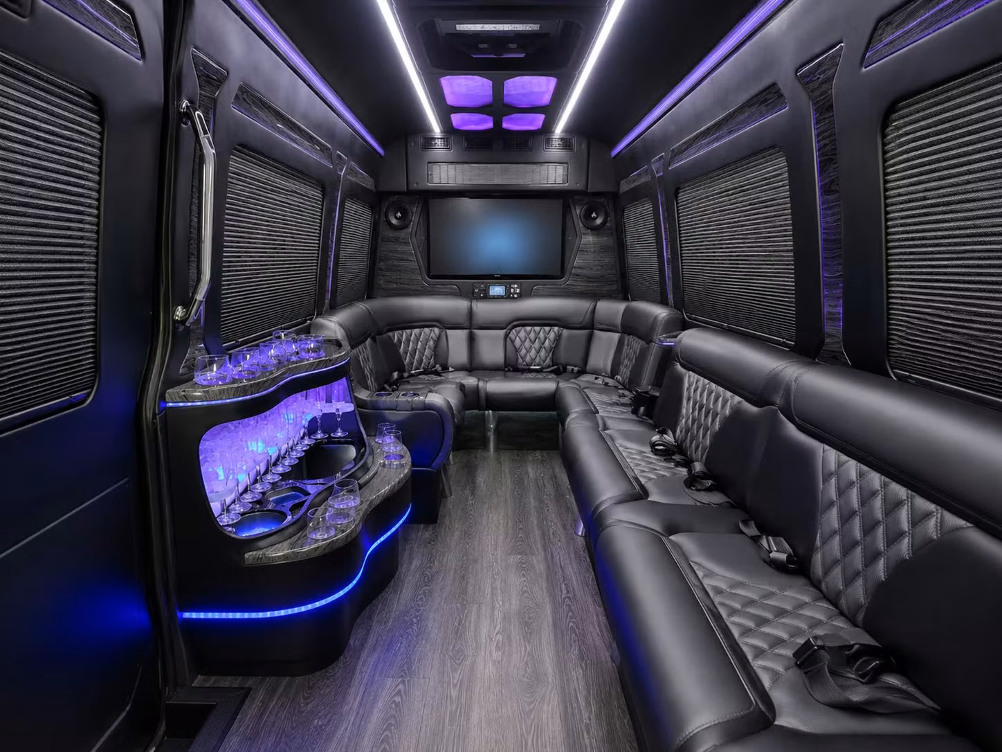 with so many biotech and tech campuses in the east bay employee shuttles just make sense